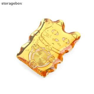 [Hộp lưu trữ] Miếng dán bảo vệ bức xạ Luy Cat cho điện thoại di động Chip bảo vệ bức xạ Tấm chắn điện từ Sóng chống điện từ Đẹp