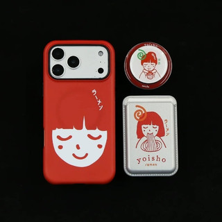 Ốp bảo vệ họa tiết Food Girl cho iPhone 11 12promax 13pro15pro 15promax 14 14promax 14pro 16 pro max 16 plus 17 17promax hai trong một ốp lưng