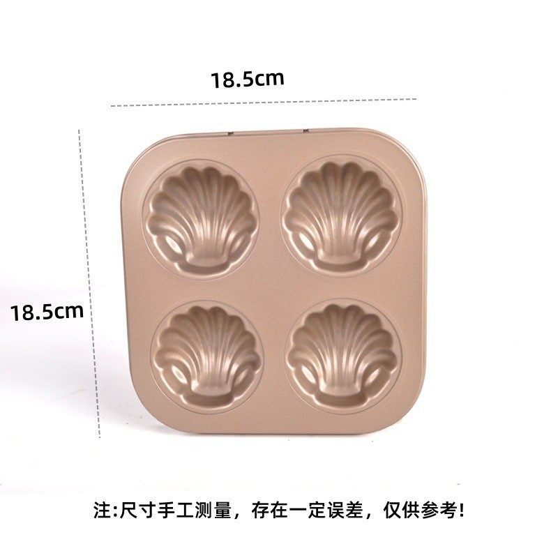 Ngay cả Khuôn Bánh Chống Dính Muffin Cốc Trứng Tart Khuôn Phô Mai Dụng Cụ Nướng Bánh KKLU