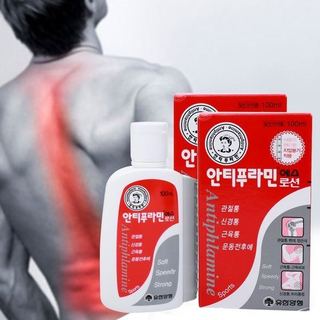 Dầu nóng xoa bóp Hàn Quốc Antiphlamine (100ml)