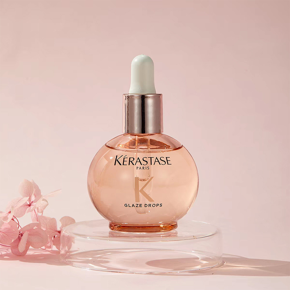 Pink Pearl Rose Hair Oil 45ml