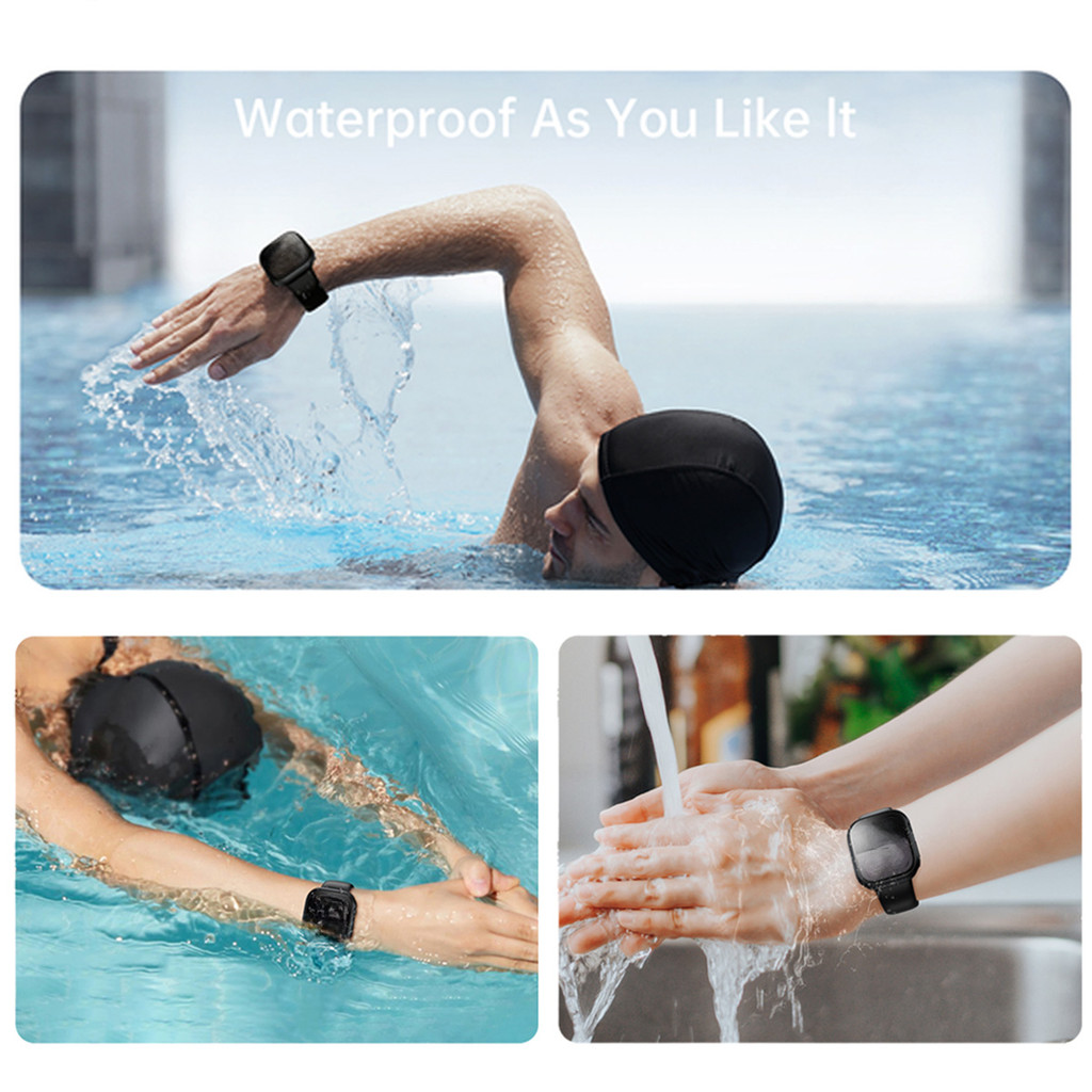 Kính cường lực + vỏ bảo vệ tương thích cho Apple Watch Series11 / 10 42mm 46mm 9 8 7 6 SE 44mm 40mm 45mm 41mm