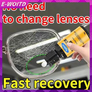 E-WOITD Kem Phục Hồi Kính Mắt Nhựa, Chống Trầy Xước và Mài Mòn, Phù Hợp Cho Sửa Chữa Ống Kính Đọc Sách
