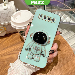 ốp lưng samsung s10 PLUS samsung s10 PRO samsung s10 Ốp Điện Thoại silicone Mềm Mạ Điện Chống Sốc Cho samsung s10 PLUS samsung s10 PRO samsung s10 ZJYHY01