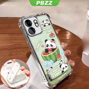 Ốp Lưng Cho oppo Reno 14 pro 5G reno14 5G Reno 14F 2025 Vỏ Điện Thoại Vỏ Mềm Silicon Chống Sốc Thiết Kế Mới Gương Thẩm Mỹ Dễ Thương Có Giá Đỡ SJCXGZJ01