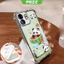Ốp Lưng Cho oppo Reno 14 pro 5G reno14 5G Reno 14F 2025 Vỏ Điện Thoại Vỏ Mềm Silicon Chống Sốc Thiết Kế Mới Gương Thẩm Mỹ Dễ Thương Có Giá Đỡ SJCXGZJ01