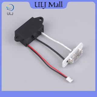 Máy lọc không khí ULJ 5V Máy tạo Ozone Máy khử mùi ion để loại bỏ mùi mù tạt cho tủ lạnh ô tô Nhà vệ sinh tủ giày.