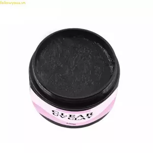 Fol Clear UV Clay Mẫu Sáng Tạo Nhào Keo Cho Người Mới Bắt Đầu DIP Nhựa Keo Trang Sức Làm Phụ Kiện Dành Cho Người Hâm Mộ