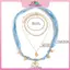 Mặt Dây Chuyền Bohemian Vintage Với Họa Tiết Sao Biển Và Shell, Phù Hợp Xu Hướng Thời Trang