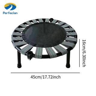 Trampoline Perfectlan Nhỏ Gọn Indoor-Outdoor, Đồ Chơi Đa Năng Cho Trẻ Em Và Tập Thể Dục