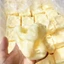 GILL Jumbo Cheese Cube Quả bóng căng thẳng, Đồ chơi kẹp phô mai chống vỡ có thể định hình, Nhào chống căng thẳng Họa tiết mực ASMR Đồ chơi căng thẳng giác quan Quà tặng sinh nhật