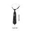 XGB Sinh Viên Pre Buộc Cà Vạt Cổ Preepy Nhìn Ngọc Trai Ngôi Sao Kim Loại Dây Xích Tối Cà Vạt Cravat Cổ Đeo Phụ Kiện