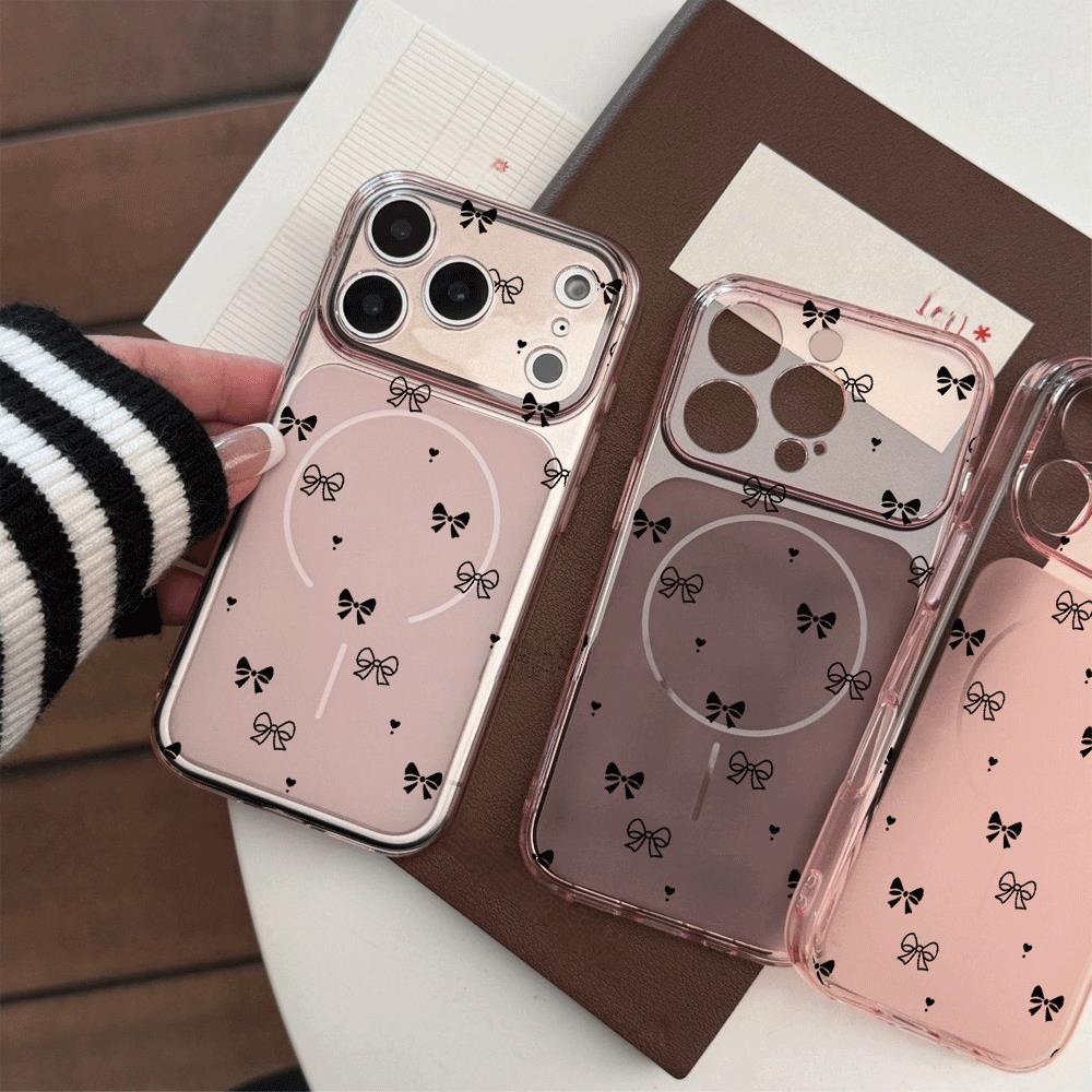 Bướm đenĐối với trường hợp iPhone 171615pro Fine Hole 1413 All Inclusive