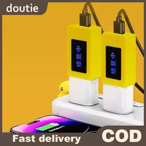 Doutie Điện Thoại Thông Minh Thiết Bị Sửa Chữa Pin Đa Năng USB Điện Thoại Di Động Sửa Chữa Pin Phục Hồi Mở Rộng Điện Thoại Laptop Máy Tính Bảng Tuổi Thọ Pin VN