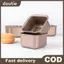 Doutie Bánh Mì Nướng Vuông Nhỏ Bánh Mì Chảo Nướng Bánh Thép Carbon Chống Dính Bánh Phô Mai Brownie Khuôn Nướng Bánh VN