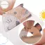 Hooudou 30 tờ / túi Chống ngáy cho trẻ em Ngủ kín miệng Chỉnh sửa thở Miếng dán tắt tiếng VN