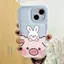 Game Cọp và Heo cho 16 ốp lưng iPhone 17 Air ốp lưng ốp lưng 14/13/11 Pro