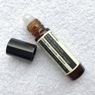 Aesop Ginger Roll-On Essential Oil Flight Therapy 10ml
