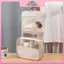 Túi đựng đồ vệ sinh móc cầm tay MYPANDA Du lịch đa chức năng Chống thấm nước Bảo quản nhiều lớp Túi trang điểm dung tích lớn.