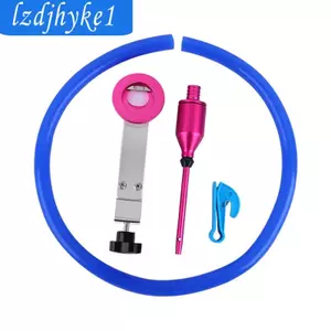 Dụng cụ mở rộng cáng bóng bay, Dụng cụ bóng bay, Kẹp bàn Hệ thống điều khiển bơm hơi cầm tay lạm phát,