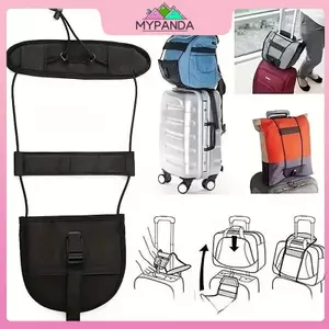 MYPANDA Du Lịch Buộc Dây Nylon Bền Hàng Hóa Thắt Lưng Hành Lý Dây Đeo Có Cam Bule Bộ Dụng Cụ Du Lịch Cắm Trại Ngoài Trời 1PC.