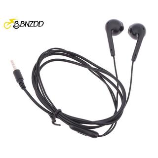 Tai nghe có dây U19 bề mặt mịn 3,5 mm siêu trầm, mic tích hợp, khử ồn, tương thích thiết bị phổ thông