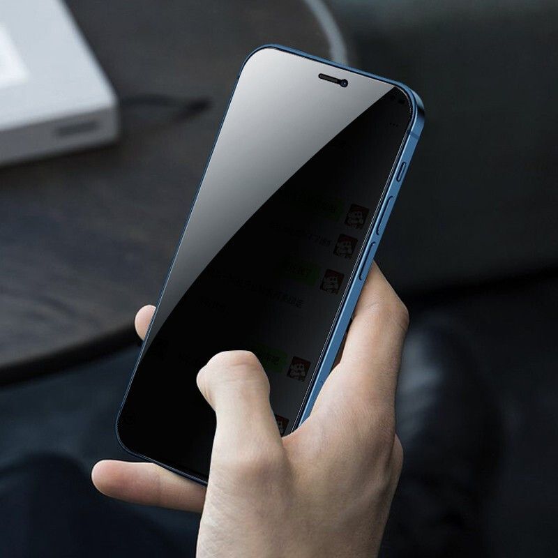 Dán kính cường lực iPhone17Air iPhone15Pro không bụi chống nổ chống lọt