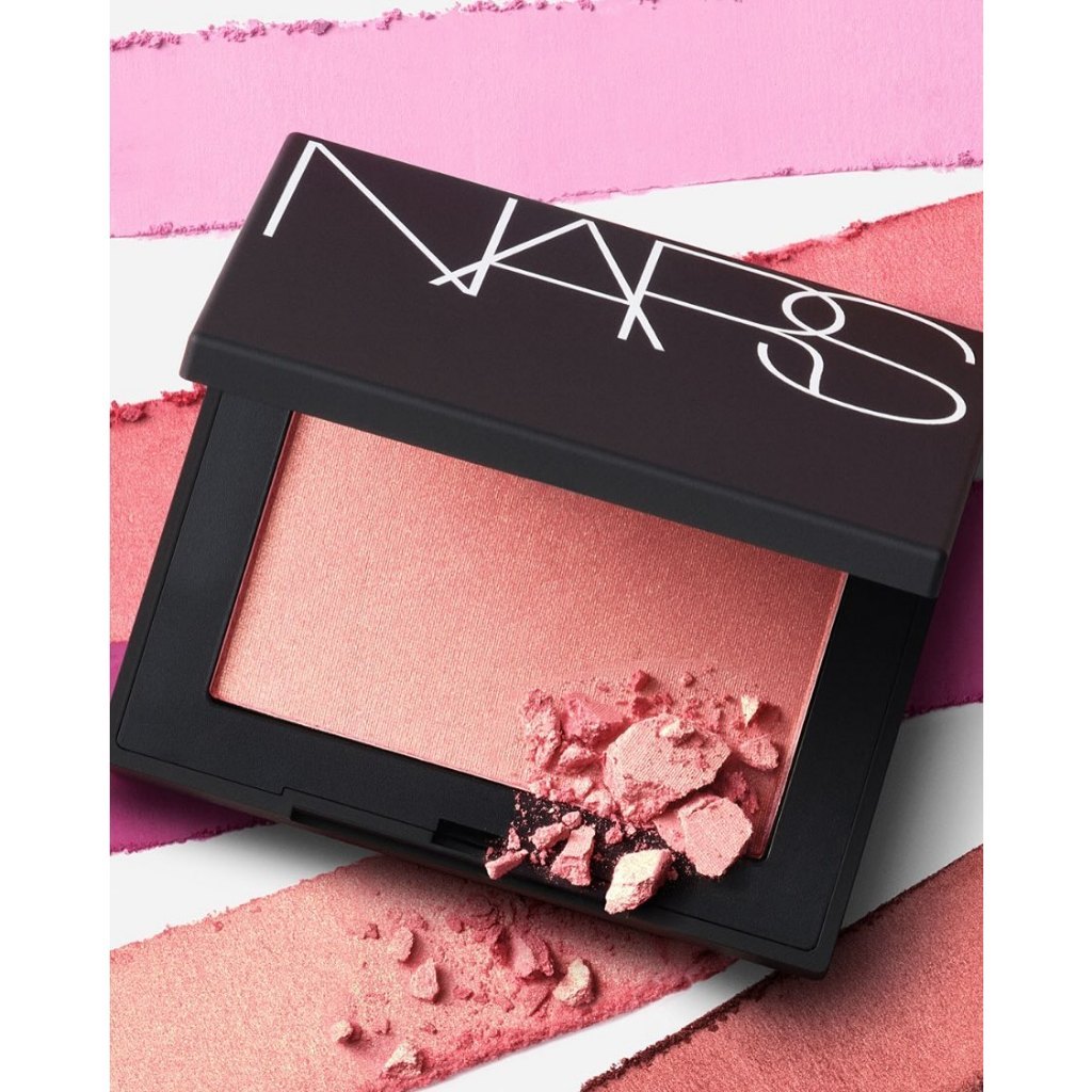 【Chính Hãng】ℕ𝔸ℝ𝕊  Blush 4.8g Phấn Má Mịn Màu, Lâu Trôi, Fullsize