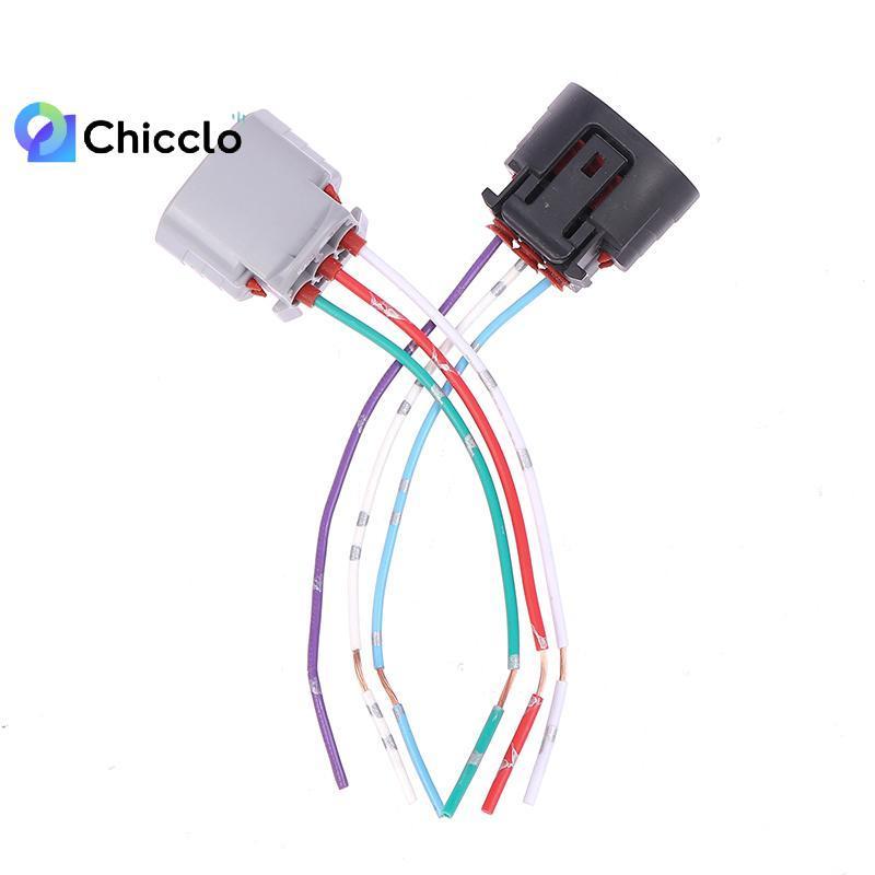 [chiccloset0] Sửa chữa chì máy phát điện 3 dây & phích cắm Bộ điều chỉnh Denso Cắm 3 chân Xe đẹp