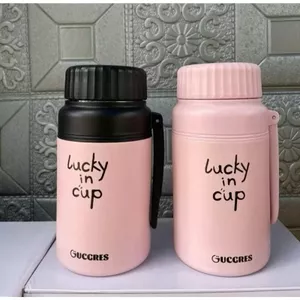 Bình giữ nhiệt siêu xᶖnh, nắp vặn dung tích 1000ml Có lưới lọc trà Lõi inox 316 . C87 SHOP