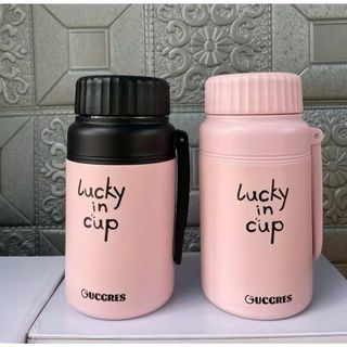[ Kèm Sticker 3D ] Bình giữ nhiệt siêu xᶖnh, nắp vặn dung tích 1000ml Có lưới lọc trà Lõi inox 316  . PA SHOP 2010