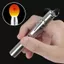 Máy kiểm tra nến trứng CATMALLER88, Đèn phát hiện trứng LED ánh sáng lạnh bằng thép không gỉ, di động có đèn pin Máy ấp trứng cho tất cả gà vịt đen Trứng yến