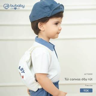 Bubaby SS26.T3.3 BST mũ lưỡi trai, mũ vành cho bé