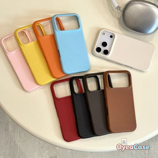 Ốp Điện Thoại Họa Tiết Giả Da Vintage Cho Xiaomi Mi 11i 11X Pro Civi 5 4 Pro 3 Poco F7 Pro Ultra F5 Pro F3 F2 Pro C75 Vỏ Màu Trơn Sang Trọng Dễ Thương Vỏ Mềm Mỏng