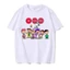Áo thun GN Snoopy dành cho BST World Tour 2026, phù hợp fan K-pop
