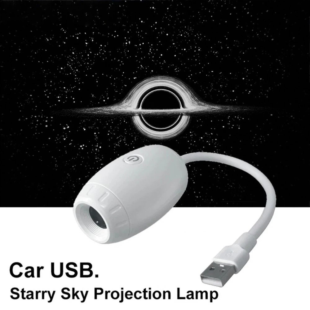 Đèn LED bầu trời đầy sao HOBBYIN - Có thể điều chỉnh độ sáng, tạo hiệu ứng galaxy tuyệt vời cho bữa tiệc