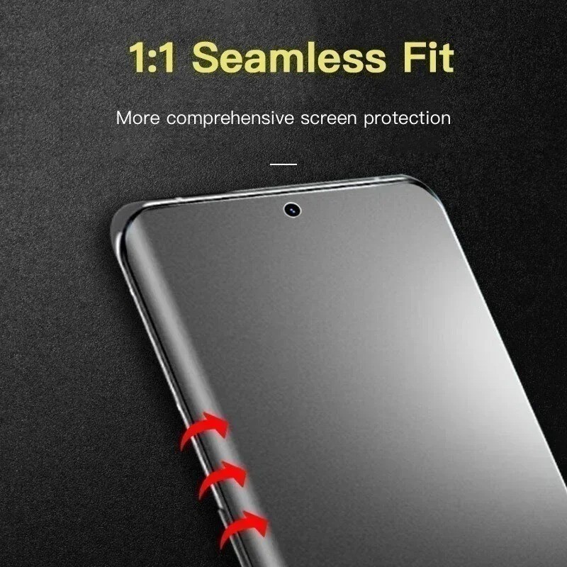 1-2 Chiếc Full Cover Siêu Mỏng Bảo Vệ Màn Hình Matte Film Cho Xiaomi 14 14T 15 15S 15T Ultra Pro Civi Anti Spy Privacy Chống Ánh Sáng Xanh Hydrogel Film HD Phim Mềm