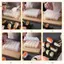 TRTR 5 / 10 Lưới Cơm Bóng Khuôn Sushi Hộp Bảo Quản Áp Lực Chống sti Dụng Cụ Ăn Trưa DIY Nhà Bếp Rõ Ràng Onigiri Khuôn VN