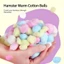 300 Chiếc Hamster Cotton Chăn Ga Gối Ấm Làm Tổ Chất Liệu Đường Glider Hamster Chuột Nhím Lông Tơ Cozy Cotton Bóng