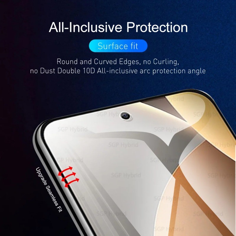 2 Chiếc Ultra HD Chống Ánh Sáng Xanh Mềm Cho Redmi Note 15 Special Pro + Pro 5G 4G Chống Gián Điệp Bảo Vệ Màn Hình Riêng Tư Cho Redmi Note 15Pro 15Pro + Note15 Matte Frosted Hydrogel Film