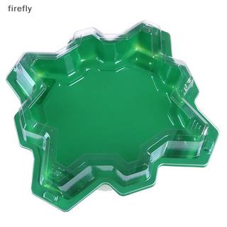 [Firefly] Đĩa con quay hồi chuyển Burst Exciting Duel Top Gryo Launcher Stadium GyrodisK [VN]
