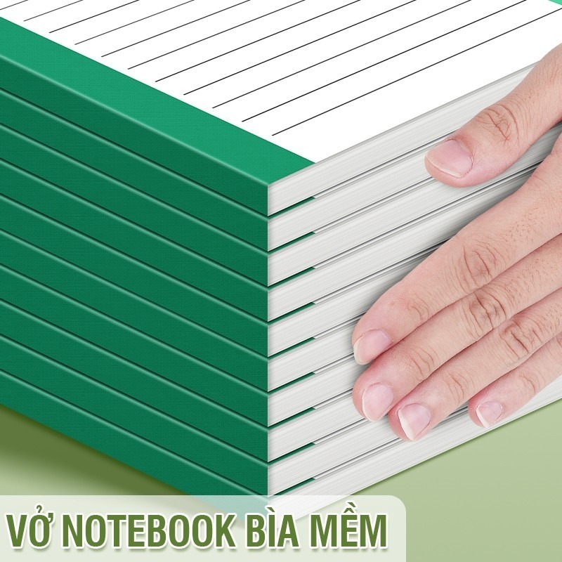 Sổ Tay Học Sinh 60 Trang B5 – Vở Dòng Kẻ Ngang Rõ, Mẫu Đơn Giản Giá Rẻ Chất Lượng Tốt Dành Cho Học Sinh