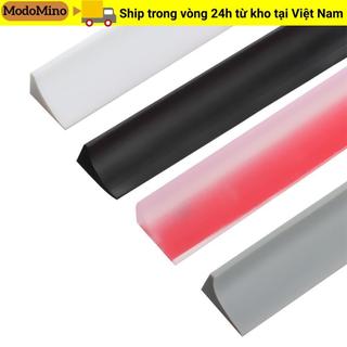 Dải giữ nước MODOMINO, Nút chặn nước linh hoạt tự dính, Phòng tắm rào chắn lũ lụt có thể uốn cong