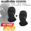 Mũ Balaclava bằng lụa cho đi xe đạp và trượt băng - Thiết kế thoáng khí với lỗ thông gió