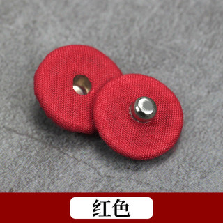 Nút đa dạng chất liệu cho quần áo trẻ em và nữ - Từ vải màu đến kim loại và len chồn 7MOY