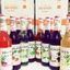 Siro Monin 700ml Đủ Hương Vị Chuẩn Pha Chế Chuyên Nghiệp