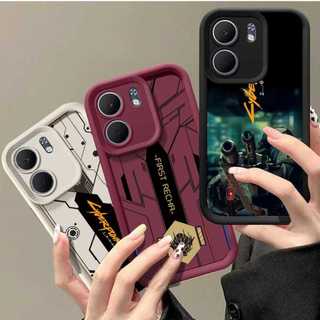 Ốp Điện Thoại Cho OPPO A6 A6S A6X A6 Pro 4G 5G Ốp Lưng OPPO A6i A6 GT Turbo Bền Chống Sốc B02-B08