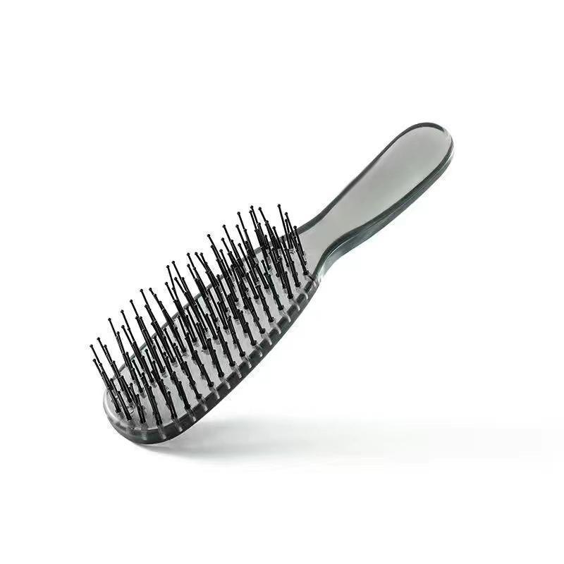 Lớp Magic Lược Ướt Khô Da Đầu Massage Mịn Tóc Chống Tĩnh Điện Lông Tơ