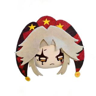 HT5 The Freak Circus Pierrot Otome Game - Huy Hiệu Pin Ngực Handmade Sang Trọng