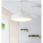 Đồ dùng cho gia đình Quạt Trần Đèn Led Cánh Xếp Cao Cấp ( 013 023 053 ), Có 3 Chế Độ Sáng Điều Khiển Từ Xa — ảnh 3